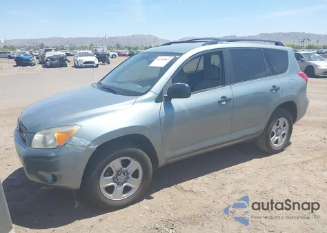 2007 Toyota Rav4 Base V6 from USA, damaged, VIN JTMZK33VX75011174